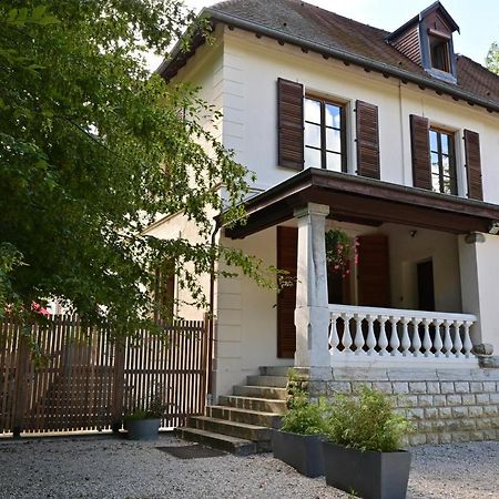 La Villa Du Papetier Boussieres Екстер'єр фото